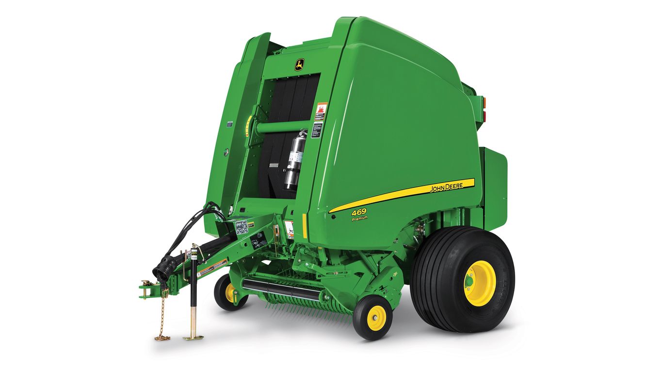 John Deere 469