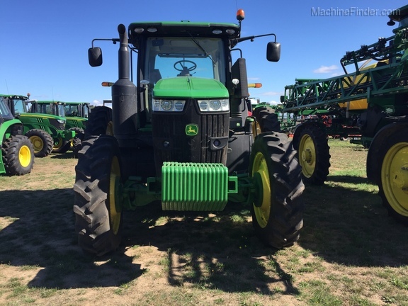 2015 John Deere 7250R