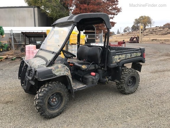 2014 John Deere 855D