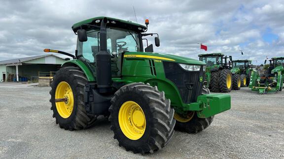 2016 John Deere 7250R