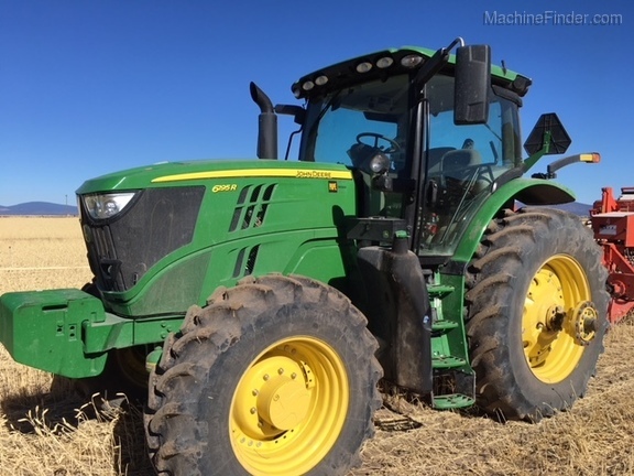2016 John Deere 6195R
