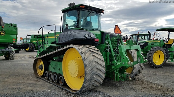 2006 John Deere 9620T