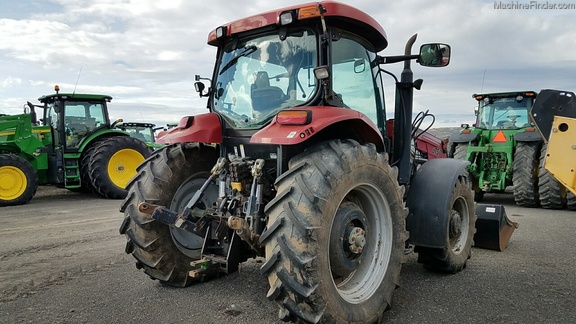 2008 Case MAX140