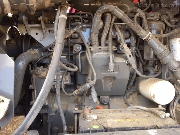 2009 Massey Ferguson 9430
