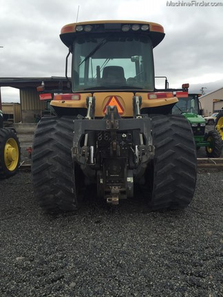 2008 Caterpillar MT755B