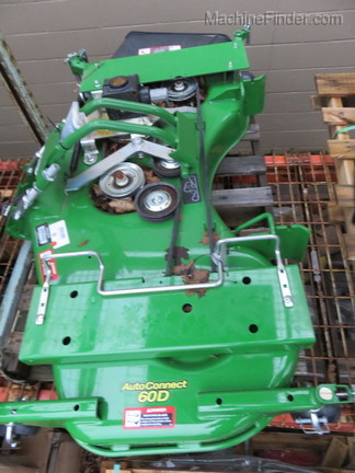 2017 John Deere 60D