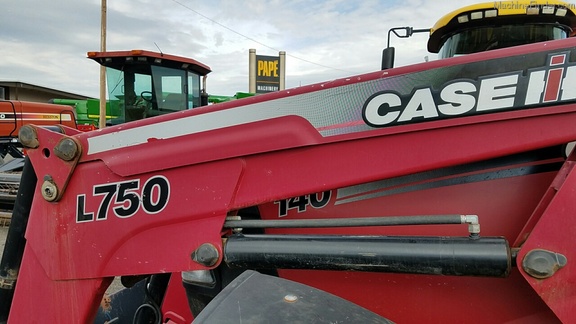 2008 Case MAX140