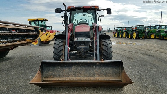 2008 Case MAX140