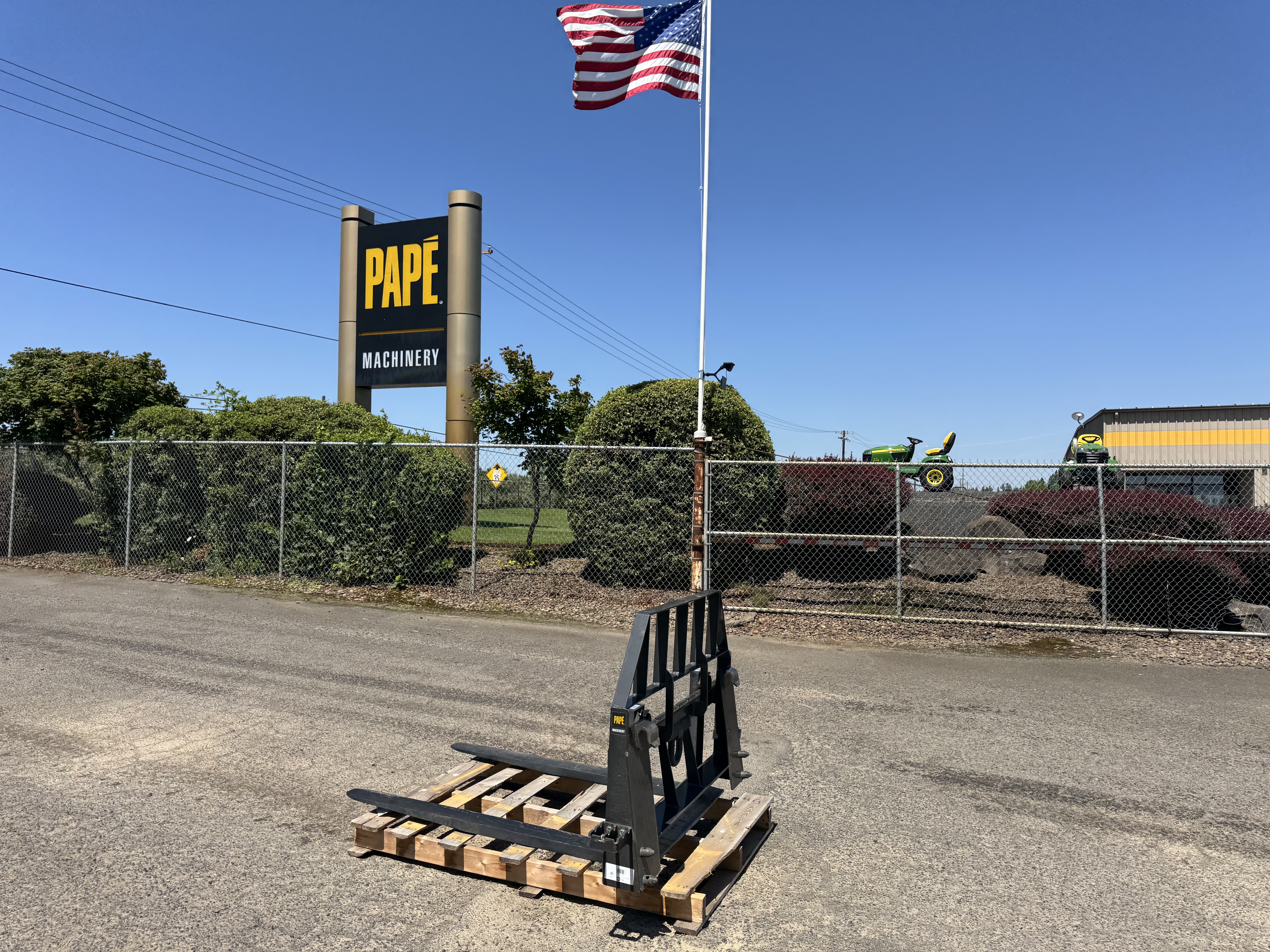 2021 Braber BAP12F