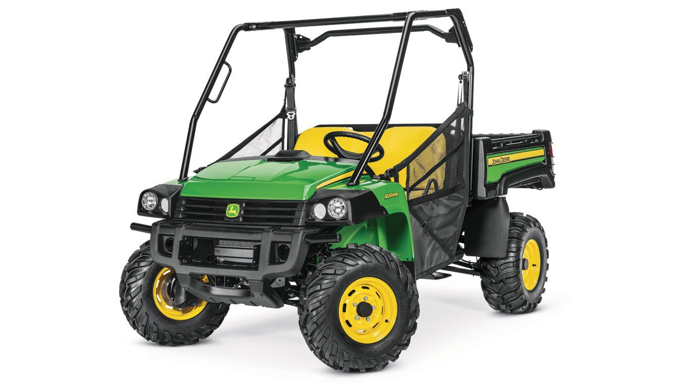 John Deere XUV855E