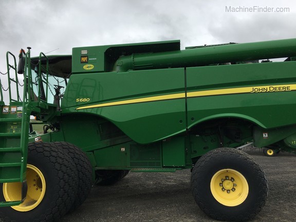 2013 John Deere S680