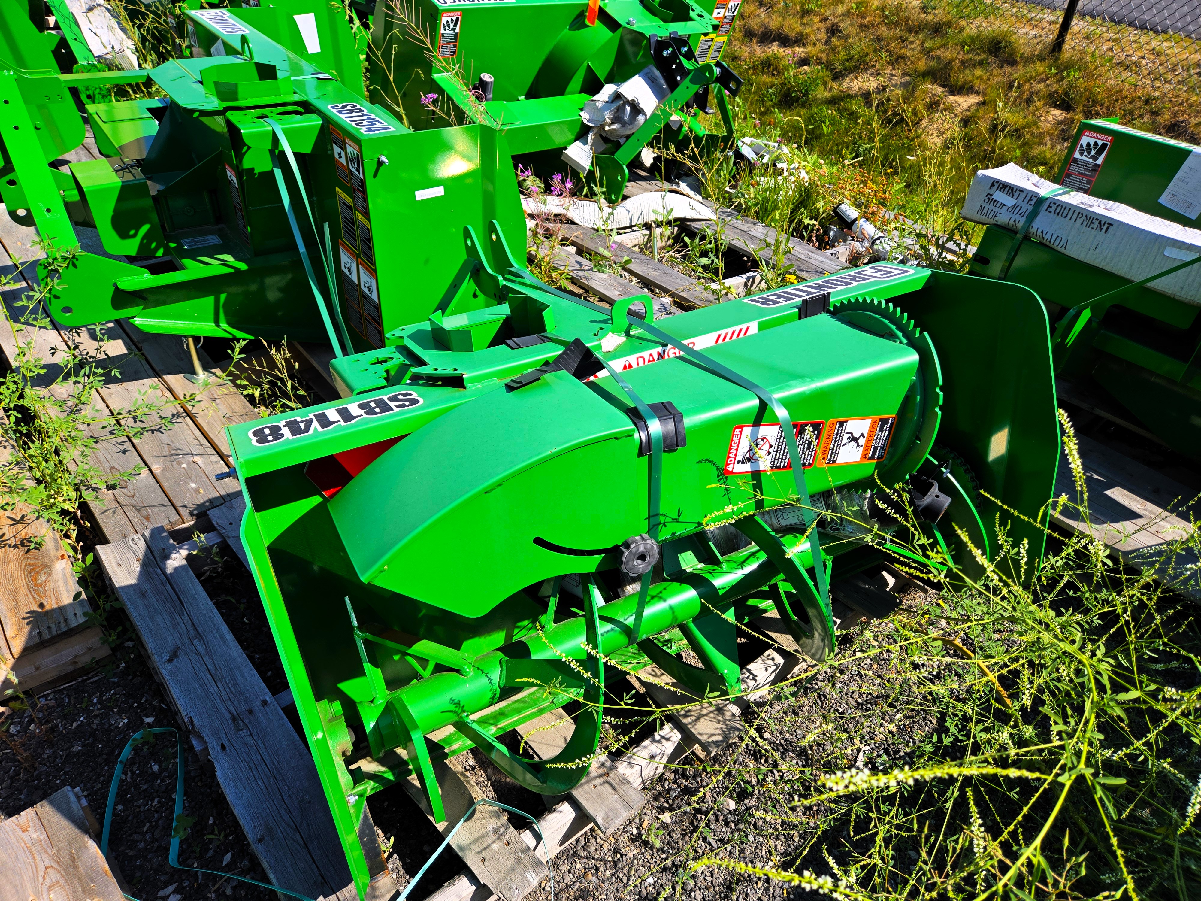2023 Frontier SB1148