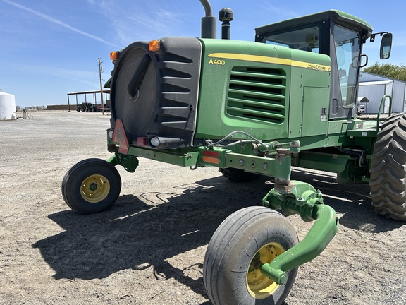 2011 John Deere A400