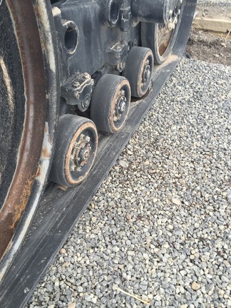2008 Caterpillar MT755B