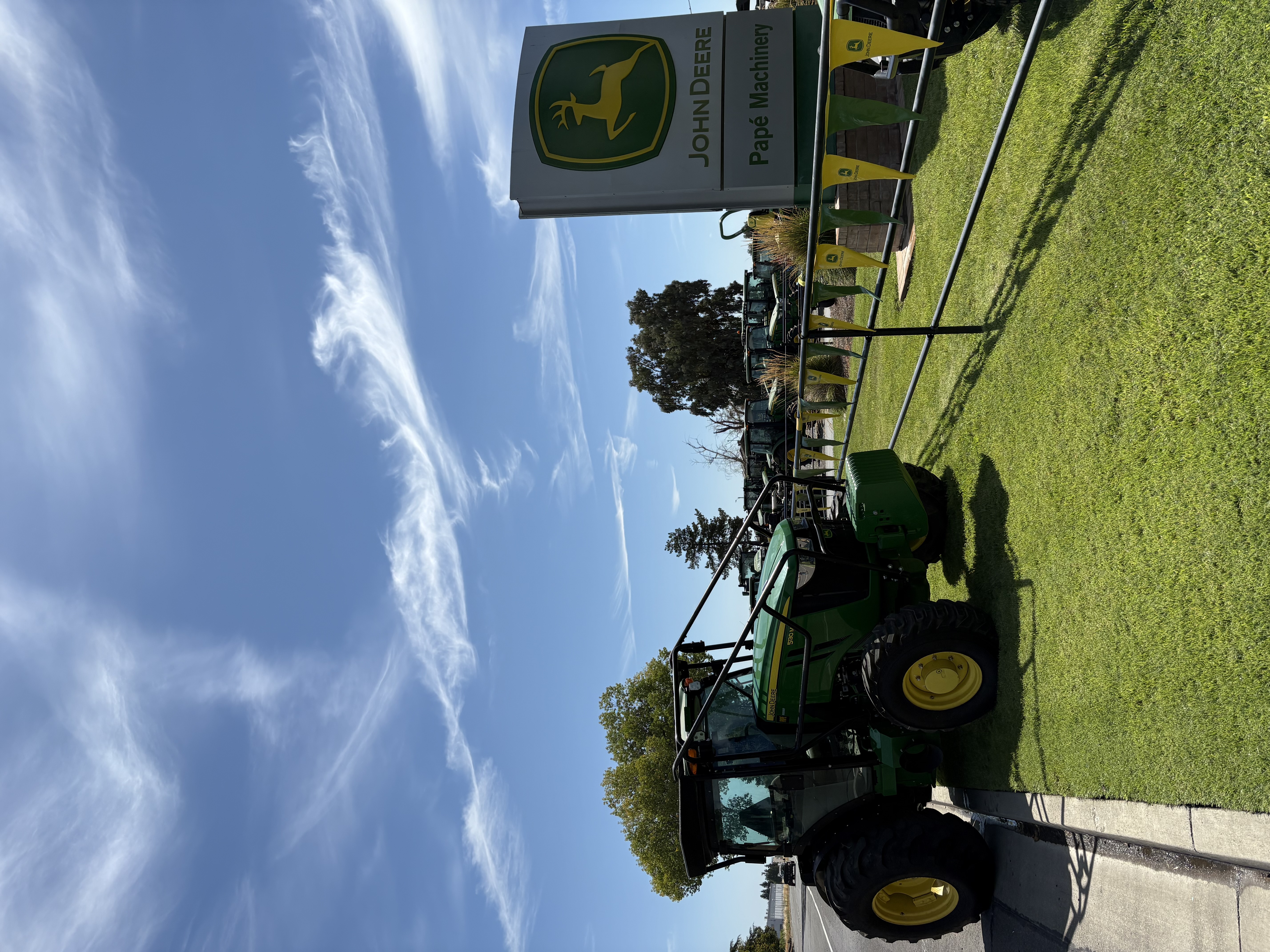 2024 John Deere 5130ML