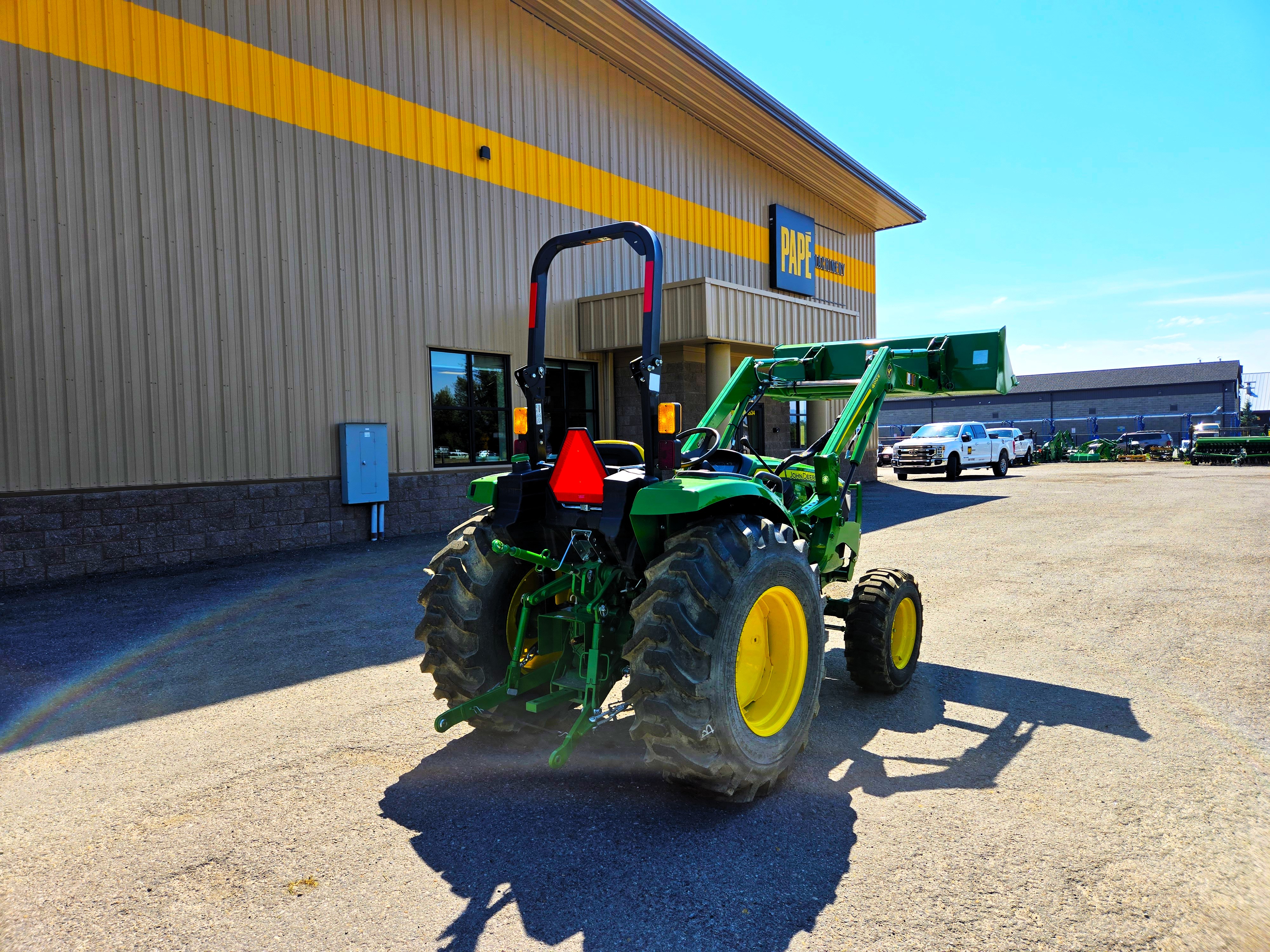 2022 John Deere 4066M
