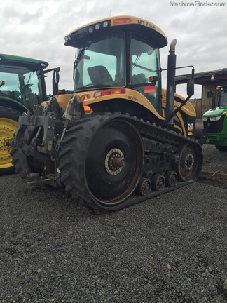 2008 Caterpillar MT755B