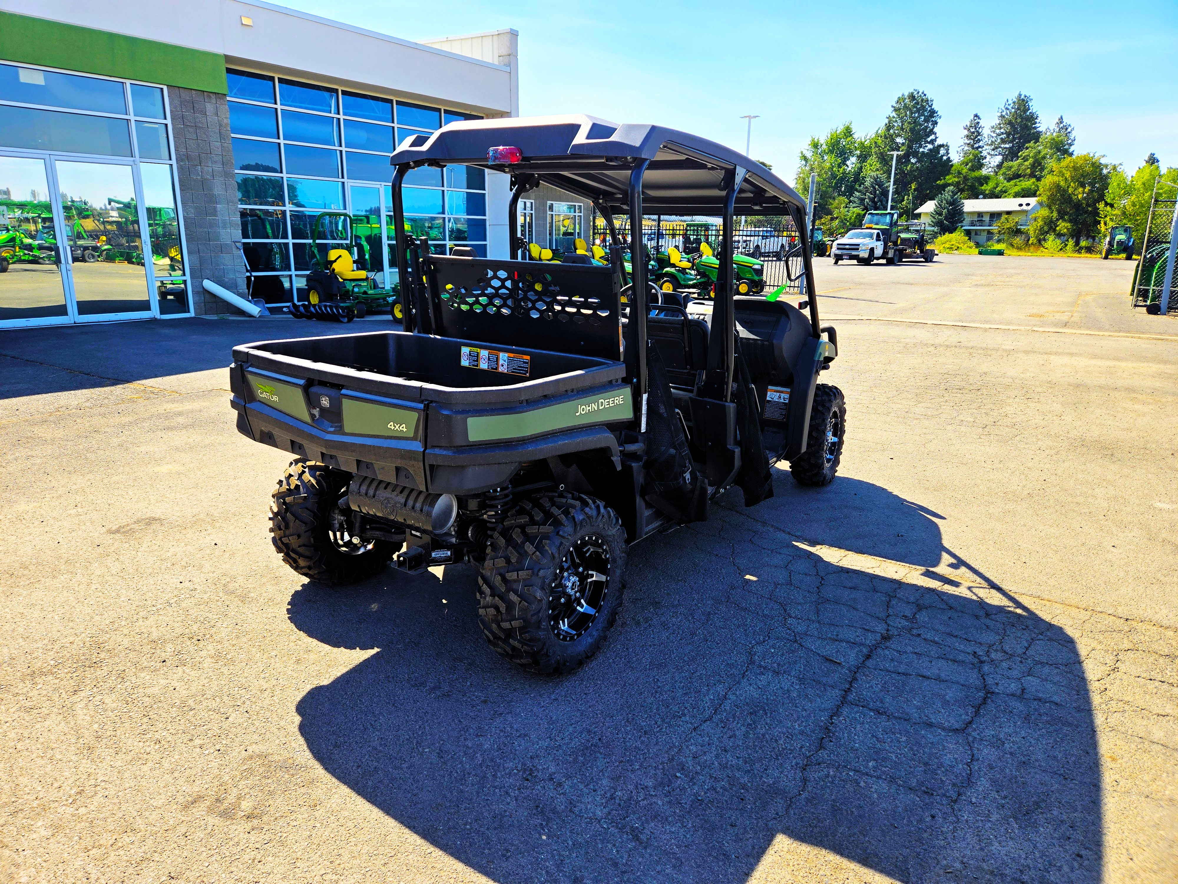2024 John Deere 590MS4