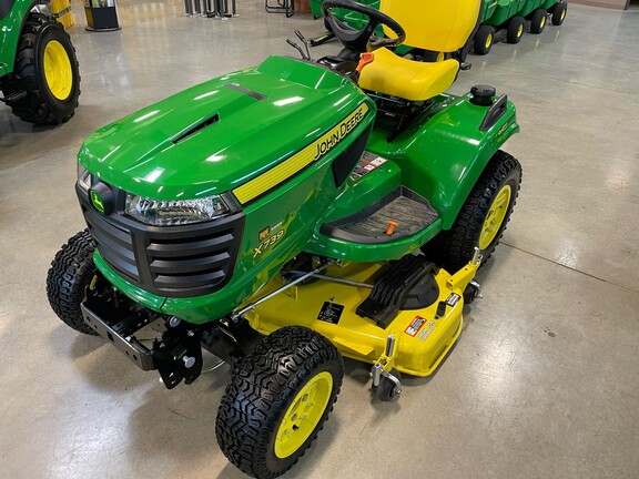 Used John Deere Garden Tractors Wallpaper For Iphone