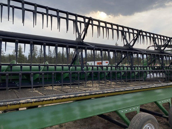 2024 John Deere HD40R
