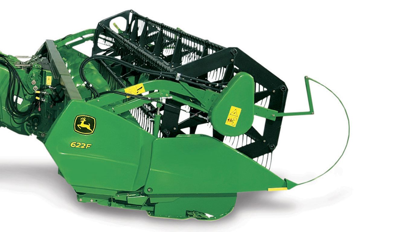 John Deere 622F