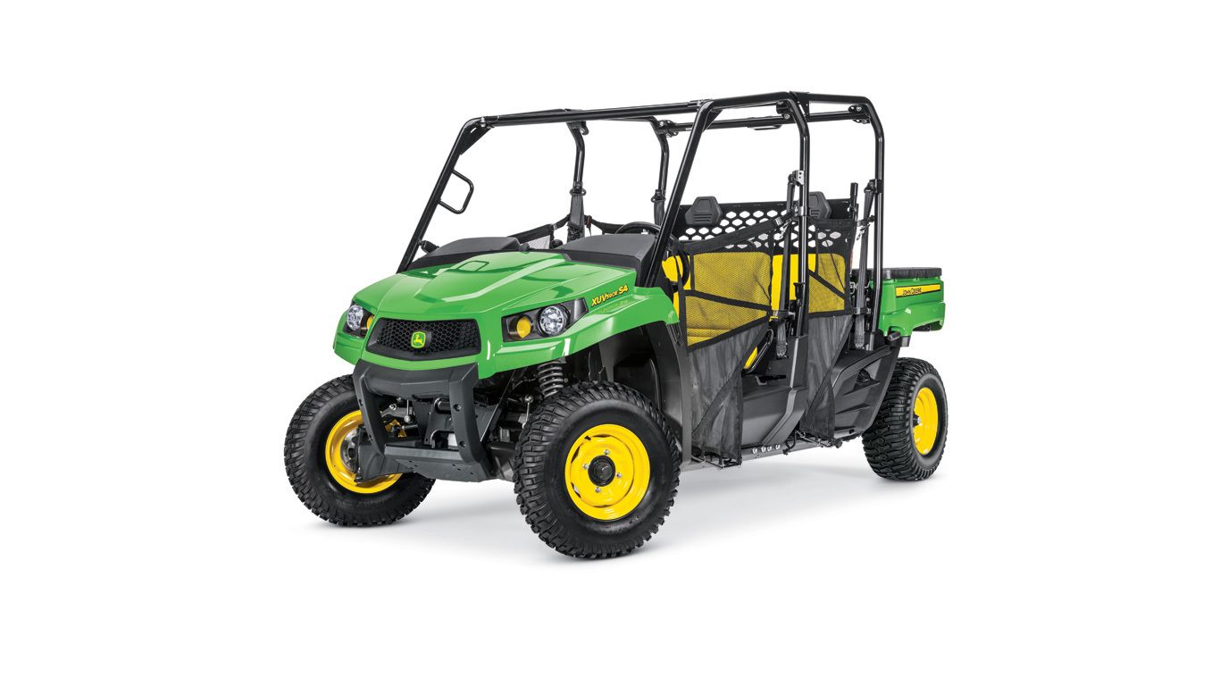 John Deere XUV590E S4
