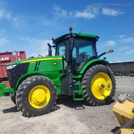 2018 John Deere 7230R