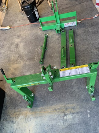 2018 John Deere 4066R