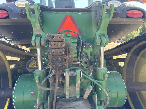 2016 John Deere 8370RT