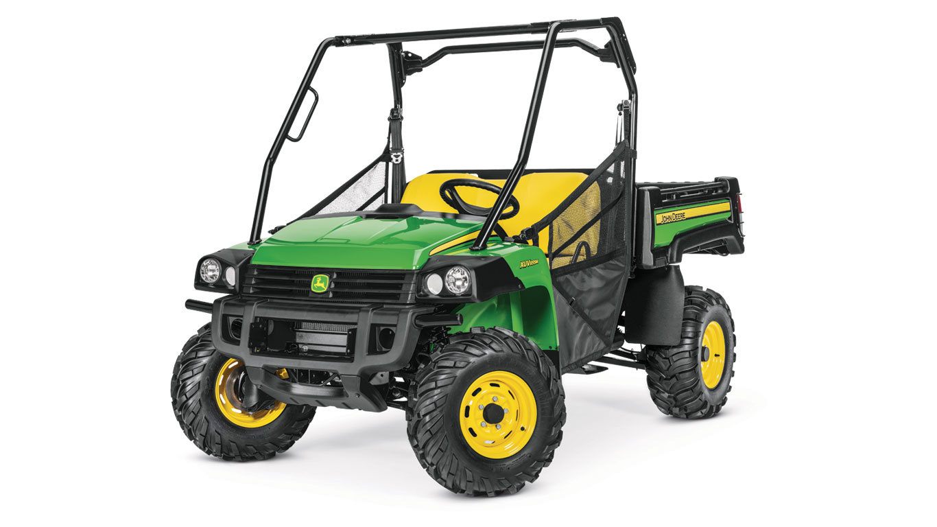 John Deere XUV855M