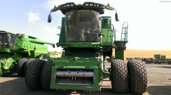2013 John Deere S680