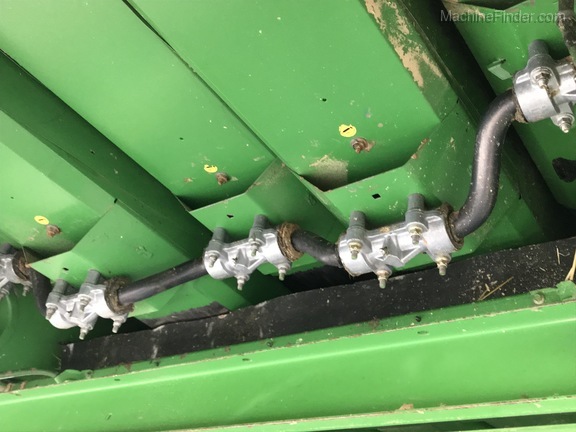 1993 John Deere 9600