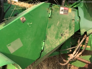 2003 John Deere 9750