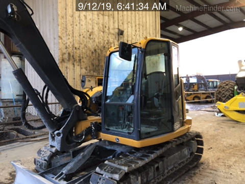 2018 John Deere 85G