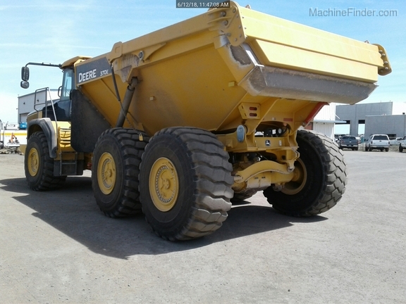 2017 John Deere 370E