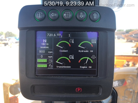 2018 John Deere 624KII