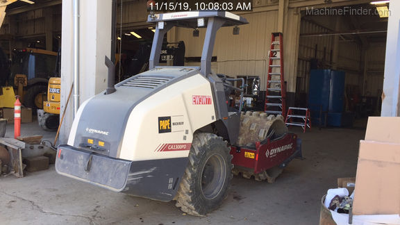 2019 Dynapac CA1300