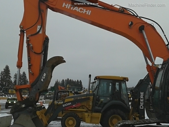2016 Hitachi ZX2506