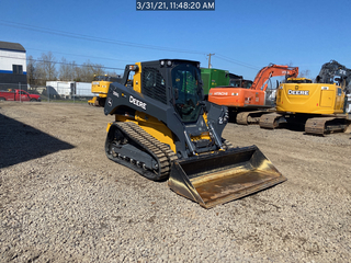 2019 John Deere 331G