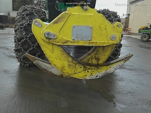 2019 John Deere 648LII