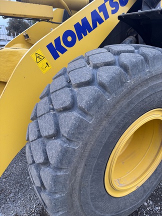 2022 Komatsu WA2708