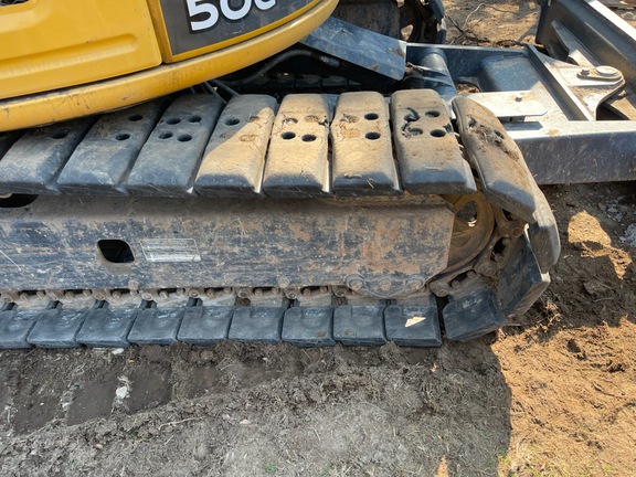 2021 John Deere 50G