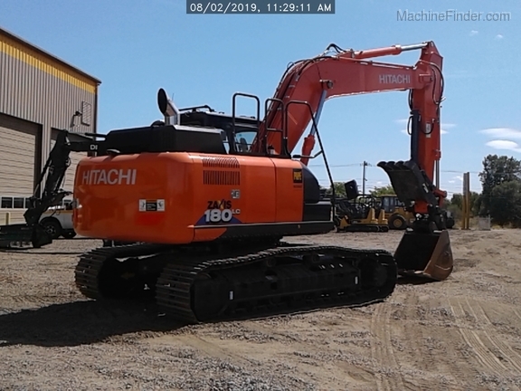 2019 Hitachi ZX1806