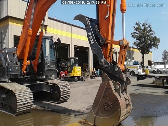 2018 Hitachi ZX3506