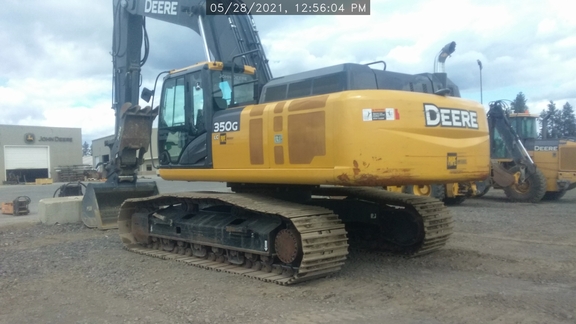 2019 John Deere 350GLC