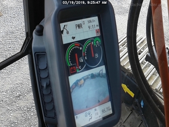 2018 Hitachi ZX2456