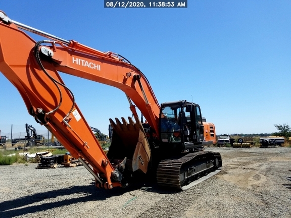 2019 Hitachi ZX3506