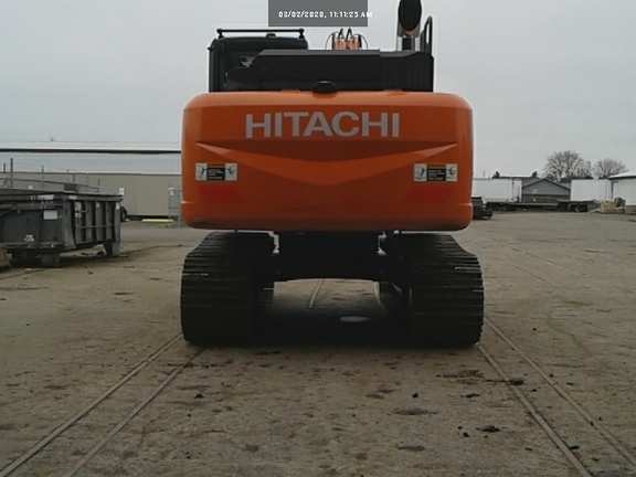 2019 Hitachi ZX1606