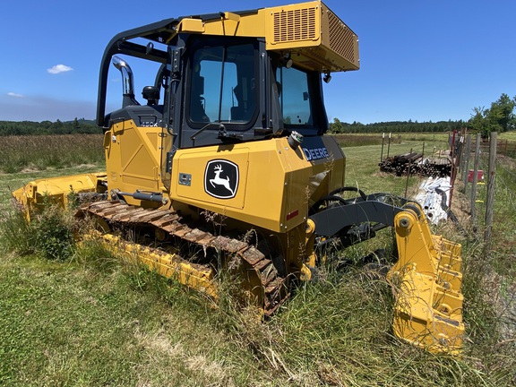 2022 John Deere 450KLT