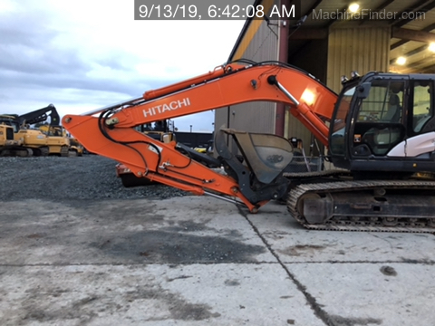 2014 Hitachi ZX250